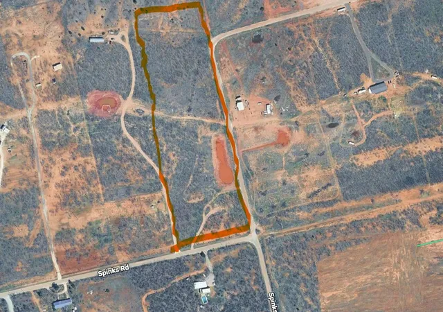 Photo 1 of Land for sale at 5992 Spinks, Abilene, TX 79601 | MLS# 21357496 | Listing updated on 2026-08-12