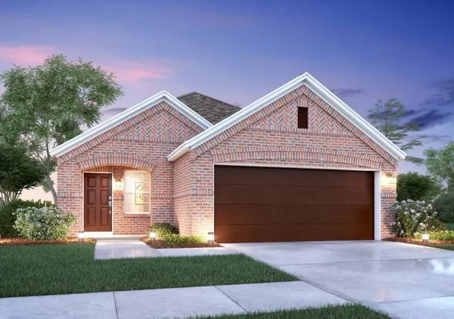 Photo 1 of Single family home for sale at 7517 Spicebush Dr, Ponder, TX 76259 | MLS# 21347340 | Listing updated on 2026-08-25