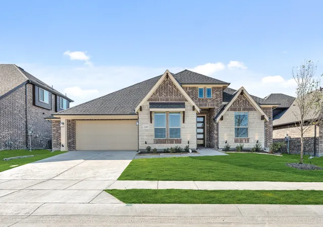 Photo 1 of Single family home for sale at 2005 Amber Gate Dr, Anna, TX 75409 | MLS# 21357530 | Listing updated on 2026-10-07