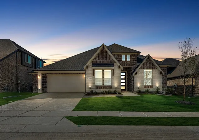 Photo 2 of Single family home for sale at 2005 Amber Gate Dr, Anna, TX 75409 | MLS# 21357530 | Listing updated on 2026-10-07