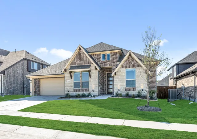 Photo 3 of Single family home for sale at 2005 Amber Gate Dr, Anna, TX 75409 | MLS# 21357530 | Listing updated on 2026-10-07