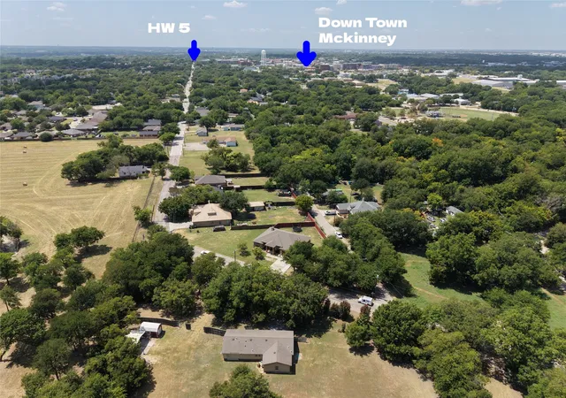 Photo 3 of Single family home for sale at 1504 Anthony St, Mc Kinney, TX 75069 | MLS# 21352232 | Listing updated on 2026-08-15