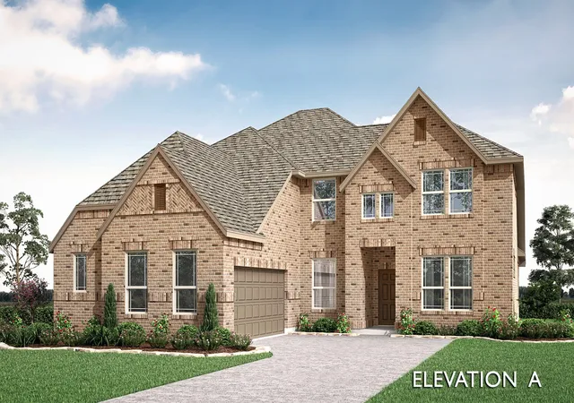 Photo 1 of Single family home for sale at 933 Denham Dr, Red Oak, TX 75154 | MLS# 21355246 | Listing updated on 2026-08-27