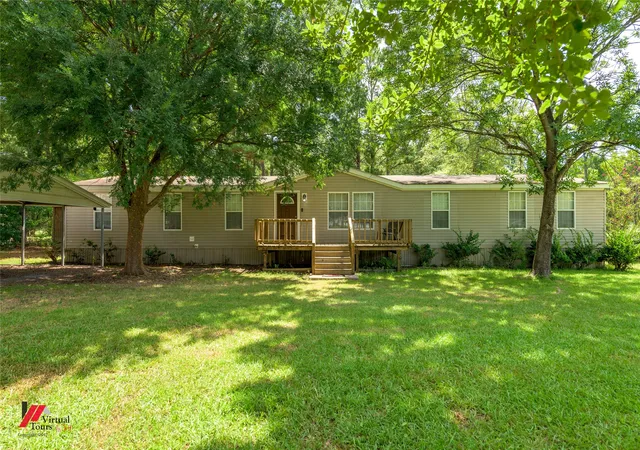 Manufactured home for sale at 199 Woolworth Rd, Stonewall, LA 71078 | MLS# 21355646