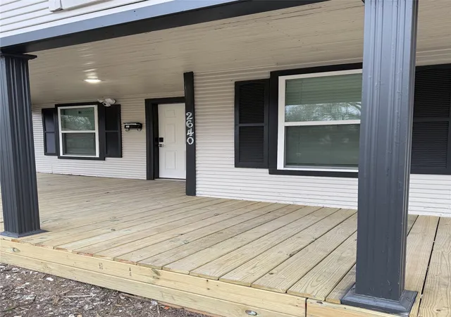 Photo 4 of Single family home for sale at 2640 Lawrence St, Dallas, TX 75215 | MLS# 21353393 | Listing updated on 2026-08-12