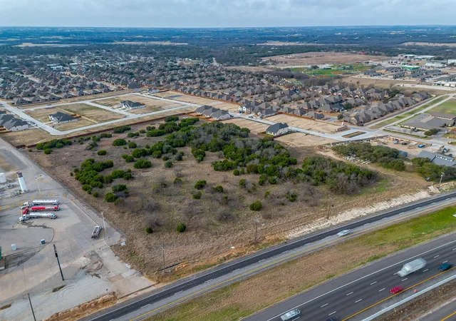 Photo 2 of Land for sale at Tbd S Ih 20 Service Rd, Aledo, TX 76008 | MLS# 21340394 | Listing updated on 2026-08-17