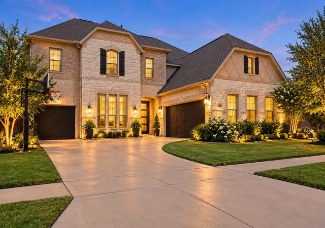 Photo 1 of Single family home for sale at 2494 Bunnels Fork Rd, Frisco, TX 75036 | MLS# 21350008 | Listing updated on 2026-10-07