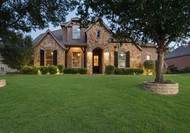 Photo 1 of Sale Pending at 317 Landview Dr, Burleson, TX 76028 | MLS# 21344329 | Listing updated on 2026-08-25