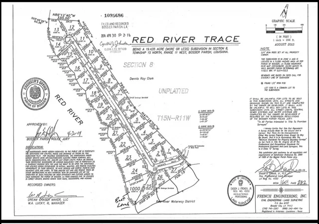 Photo 1 of Land for sale at 0000 Jt White Rd, Elm Grove, LA 71051 | MLS# 21357691 | Listing updated on 2026-08-24