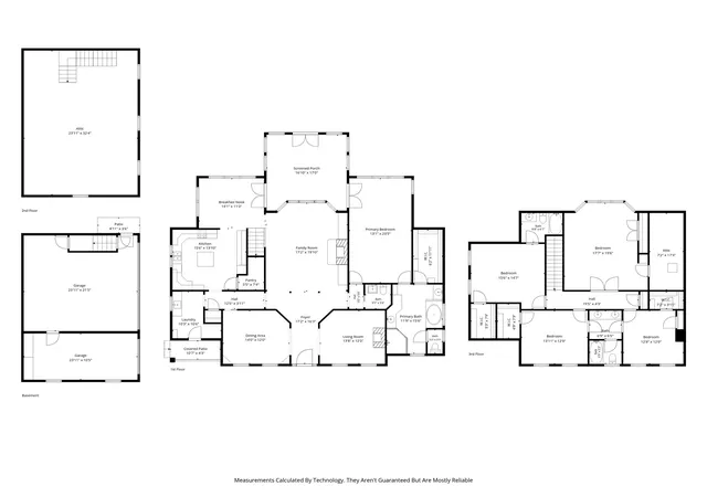 Photo 3 of Single family home for sale at 6932 La Cantera Dr, Fort Worth, TX 76108 | MLS# 21336847 | Listing updated on 2026-08-30
