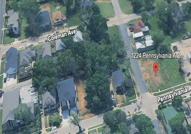 Photo 1 of Land for sale at 1222 Pennsylvania Ave, Dallas, TX 75215 | MLS# 21355238 | Listing updated on 2026-08-12
