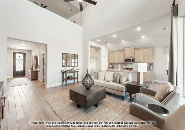 Photo 4 of Single family home for sale at 1607 Granton Wy, Forney, TX 75126 | MLS# 21357840 | Listing updated on 2026-08-25