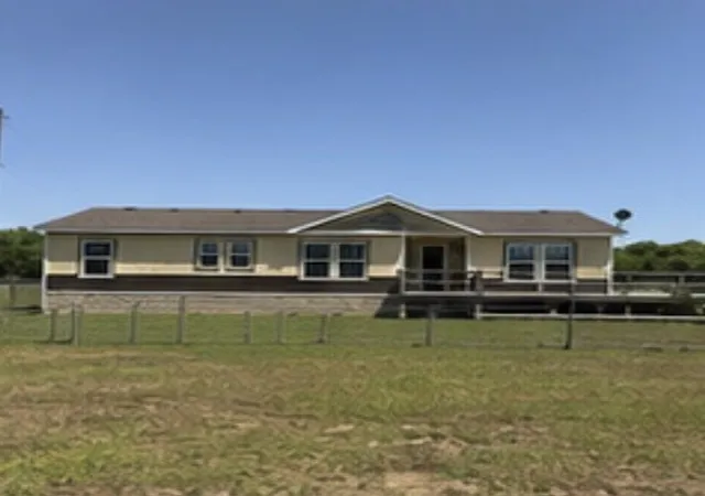 Manufactured home for sale at 13234 County Road 348, Abilene, TX 79601 | MLS# 21357892
