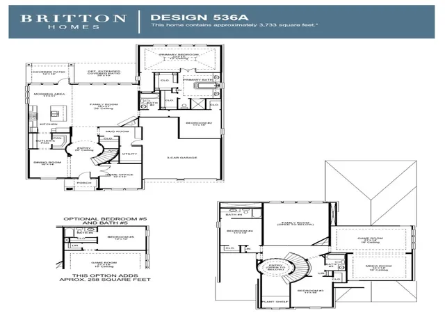 Photo 3 of Sale Pending at 2932 Harkaway Ct, Celina, TX 75009 | MLS# 21357919 | Listing updated on 2026-08-12