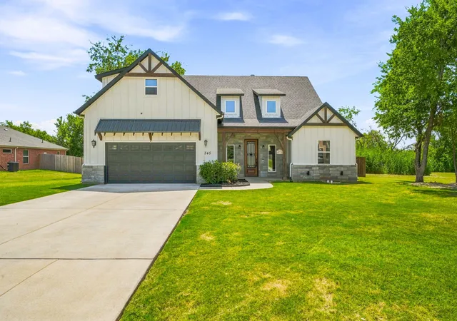 Photo 2 of Single family home for sale at 545 Mckittrick Ct, Godley, TX 76044 | MLS# 21357381 | Listing updated on 2026-08-29