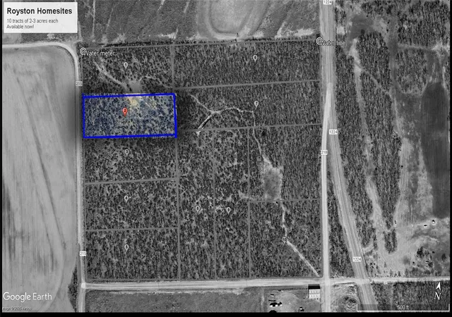 Photo 1 of Land for sale at Tbd (lot 2) Fm 1224, Roby, TX 79543 | MLS# 21325882 | Listing updated on 2026-08-12