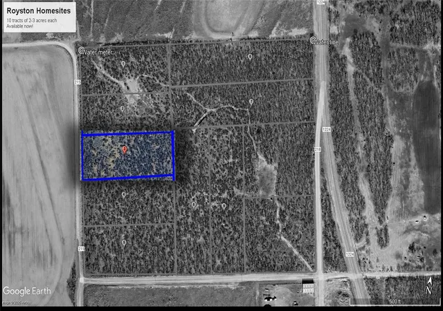 Photo 1 of Land for sale at Tbd (lot 3) Fm 1224, Roby, TX 79543 | MLS# 21357954 | Listing updated on 2026-08-12