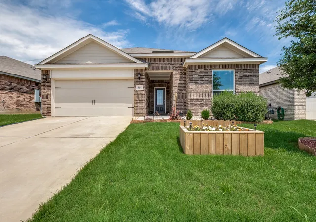 Photo 1 of Single family home for sale at 314 Condie Russell Ave, Venus, TX 76084 | MLS# 21357875 | Listing updated on 2026-08-13
