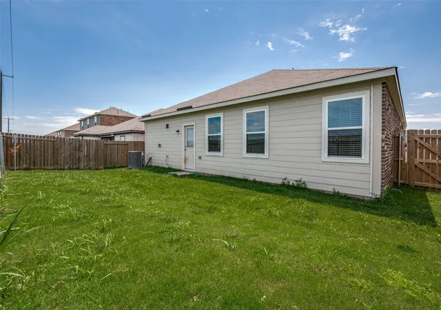 Photo 25 of Sale Pending at 314 Condie Russell Ave, Venus, TX 76084 | MLS# 21357875 | Listing updated on 2026-10-06