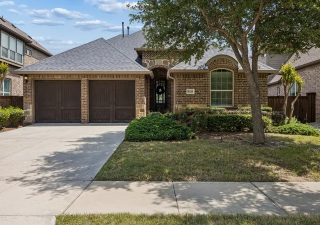 Photo 1 of Sale Pending at 8218 Haltered Horse Ln, Frisco, TX 75036 | MLS# 21357962 | Listing updated on 2026-08-23