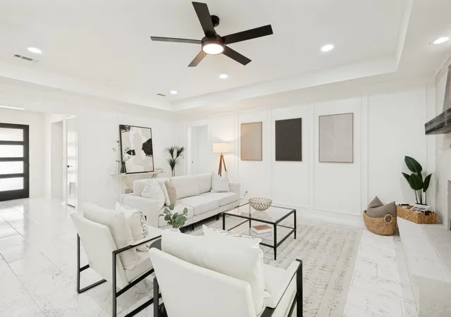 Photo 2 of Single family home for sale at 2025 Normandy Dr, Hurst, TX 76054 | MLS# 21357152 | Listing updated on 2026-08-26
