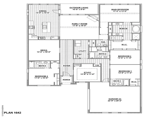 Photo 2 of Single family home for sale at 1101 Brookwood Dr, Little Elm, TX 75068 | MLS# 21358101 | Listing updated on 2026-08-12