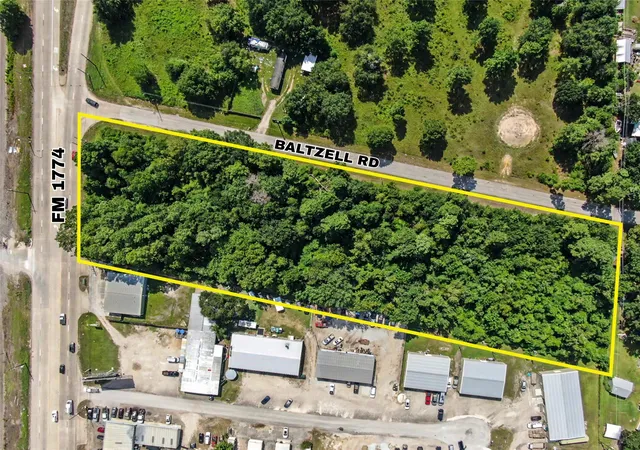 Photo 2 of Land for sale at Tbd Fm 1774, No City, TX 77362 | MLS# 21358127 | Listing updated on 2026-08-20