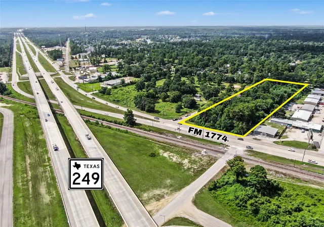 Photo 3 of Land for sale at Tbd Fm 1774, No City, TX 77362 | MLS# 21358127 | Listing updated on 2026-08-20