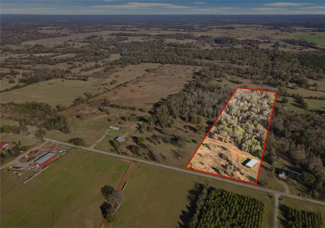Photo 1 of Land for sale at Tbd C County Road 4840, Mount Pleasant, TX 75455 | MLS# 21355977 | Listing updated on 2026-08-13