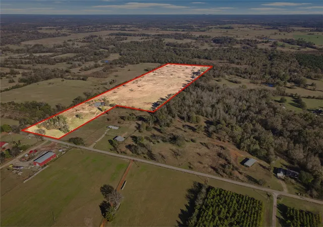 Photo 1 of Land for sale at Tbd A County Road 4840, Mount Pleasant, TX 75455 | MLS# 21355765 | Listing updated on 2026-08-13