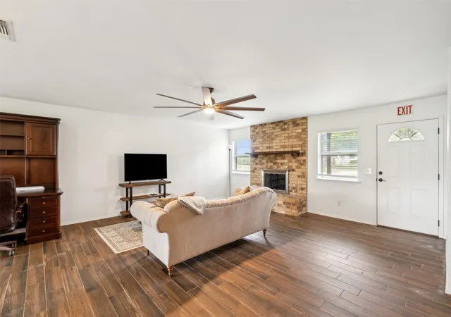 Photo 3 of Single family home for sale at 430 County Road 447, Eastland, TX 76448 | MLS# 21354361 | Listing updated on 2026-08-13