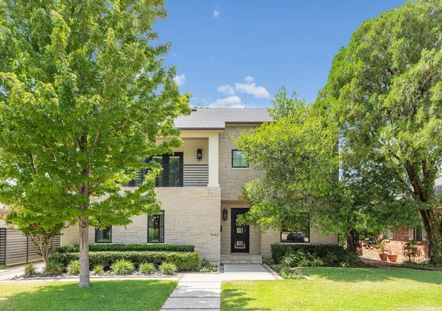 Photo 1 of Sale Pending at 9847 Ontario Ln, Dallas, TX 75220 | MLS# 21357466 | Listing updated on 2026-08-27