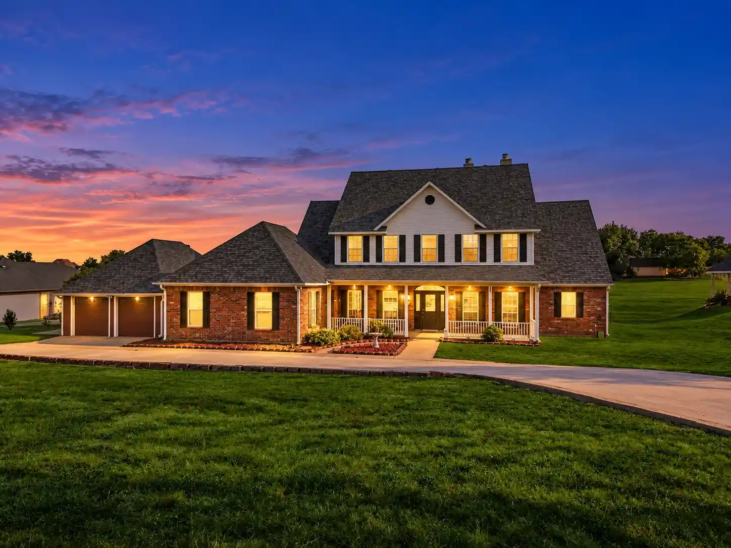 Single family home for sale at 47 Preakness Pl Rd, Van Alstyne, TX 75495 | MLS# 21357582