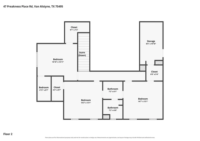 Photo 30 of Single family home for sale at 47 Preakness Pl Rd, Van Alstyne, TX 75495 | MLS# 21357582 | Listing updated on 2026-10-09