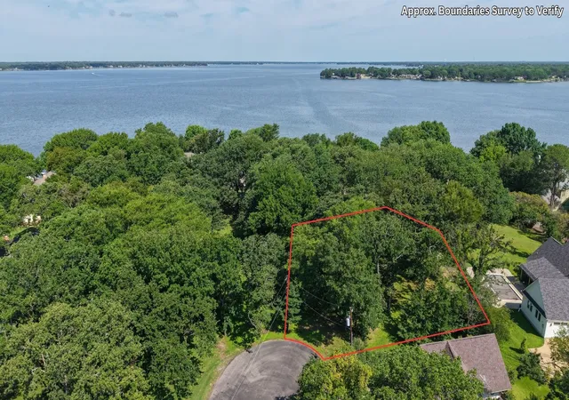 Photo 3 of Land for sale at 102 Enchanted Isles Cir, Mabank, TX 75156 | MLS# 21357145 | Listing updated on 2026-08-13