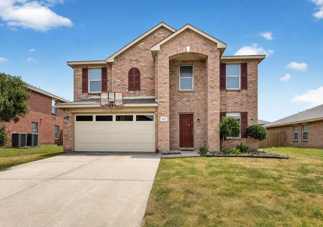 Photo 1 of Single family home for sale at 2427 Arroyo Springs Dr, Grand Prairie, TX 75052 | MLS# 21358240 | Listing updated on 2026-08-12
