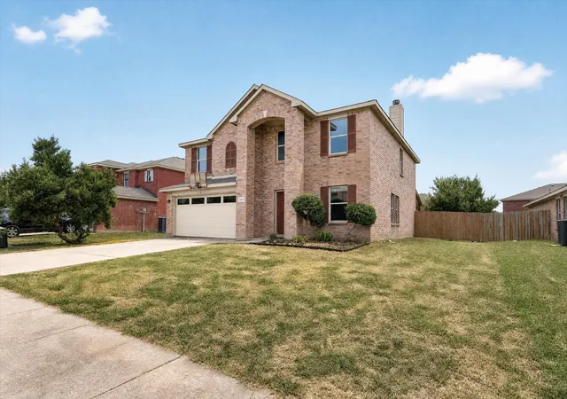 Photo 2 of Single family home for sale at 2427 Arroyo Springs Dr, Grand Prairie, TX 75052 | MLS# 21358240 | Listing updated on 2026-08-12