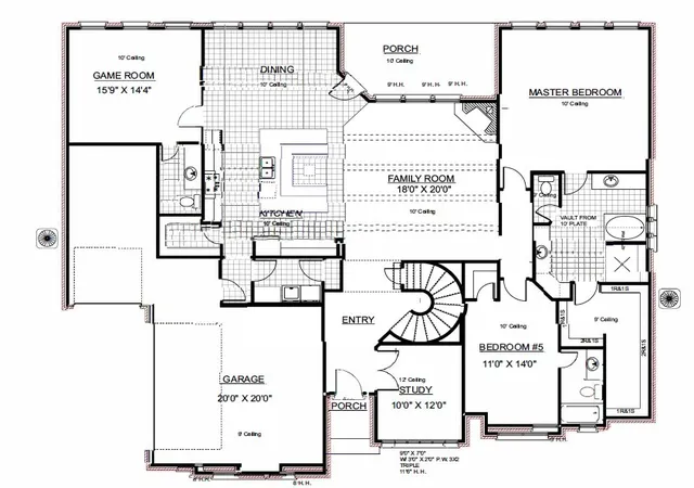 Photo 2 of Single family home for sale at 503 Birthright Ln, Rockwall, TX 75032 | MLS# 21358245 | Listing updated on 2026-09-21