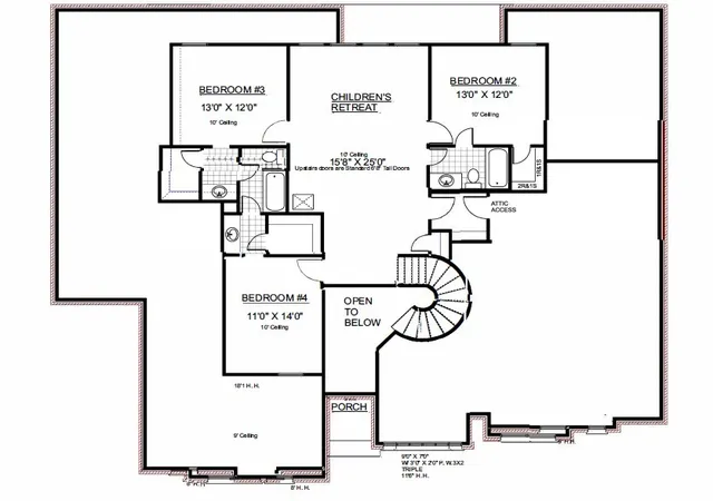 Photo 3 of Single family home for sale at 503 Birthright Ln, Rockwall, TX 75032 | MLS# 21358245 | Listing updated on 2026-09-21