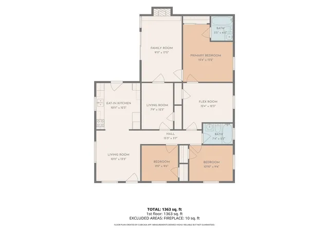 Photo 11 of Sale Pending at 1313 E Robert St, Fort Worth, TX 76104 | MLS# 21358180 | Listing updated on 2026-08-24