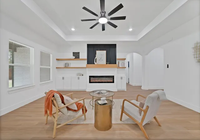 Photo 3 of Single family home for sale at 805 Tierney Rd, Fort Worth, TX 76112 | MLS# 21358310 | Listing updated on 2026-08-22