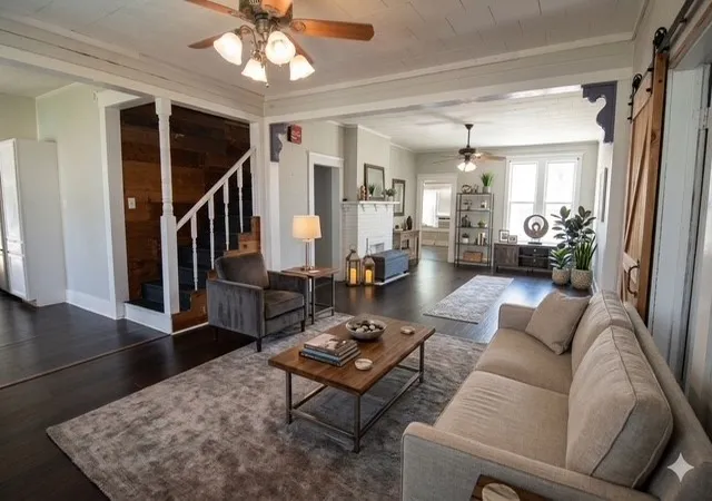 Photo 3 of Single family home for sale at 215 E 11th St, Bonham, TX 75418 | MLS# 21358255 | Listing updated on 2026-09-25