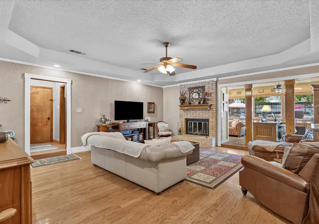 Photo 3 of Sale Pending at 2501 New Haven Ct, Bedford, TX 76022 | MLS# 21354643 | Listing updated on 2026-08-21
