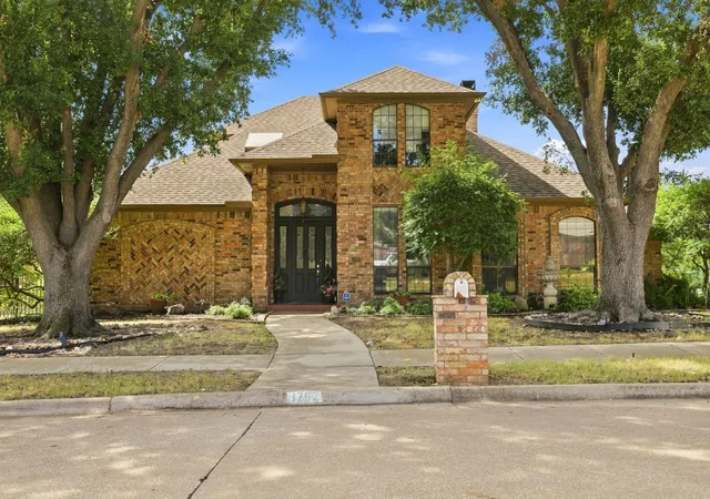 Photo 1 of Single family home for sale at 1762 Timber Ridge Cir, Corinth, TX 76210 | MLS# 21357352 | Listing updated on 2026-08-22