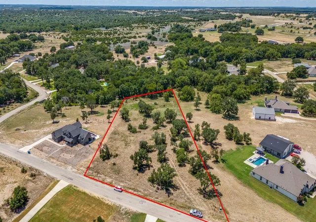 Photo 2 of Land for sale at 420 Hemet Wy, Weatherford, TX 76087 | MLS# 21358440 | Listing updated on 2026-08-29