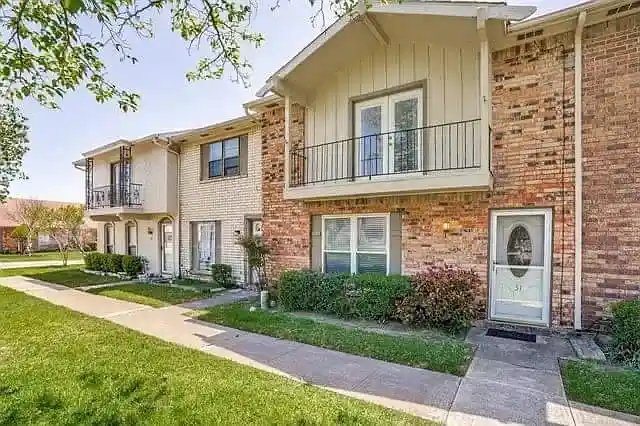 Townhouse for sale at 51 W Townhouse Ln #18, Grand Prairie, TX 75052 | MLS# 21358543
