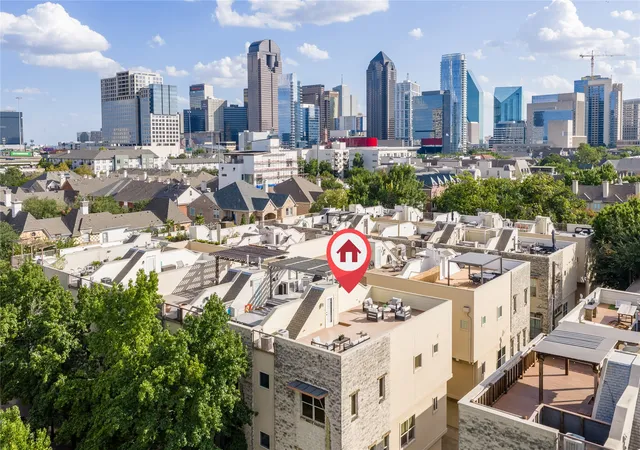 Photo 40 of Sale Pending at 2313 Clark St, Dallas, TX 75204 | MLS# 21331790 | Listing updated on 2026-08-22