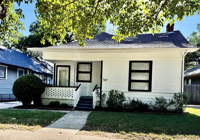 Photo 1 of Single family home for sale at 1912 Hurley Ave, Fort Worth, TX 76110 | MLS# 21354479 | Listing updated on 2026-08-13