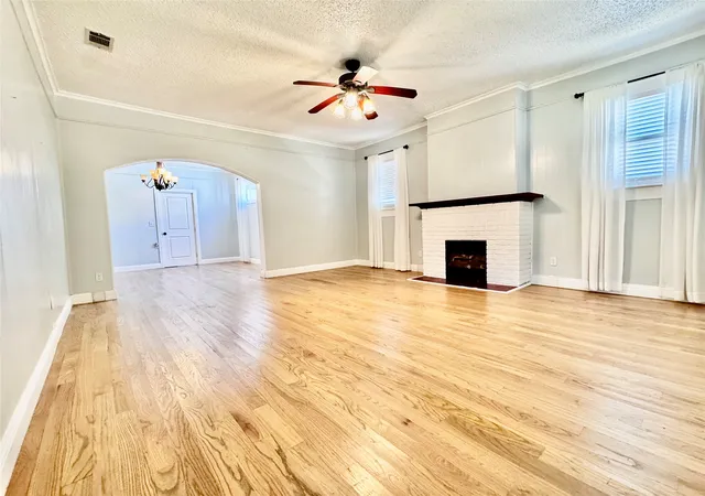 Photo 2 of Single family home for sale at 1912 Hurley Ave, Fort Worth, TX 76110 | MLS# 21354479 | Listing updated on 2026-08-13