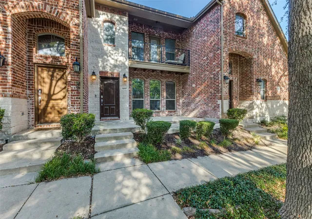 Photo 1 of Townhouse for sale at 5897 Pisa Ln, Frisco, TX 75034 | MLS# 21356071 | Listing updated on 2026-08-13